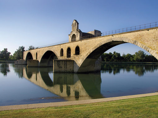 Le Pont Saint-Bénézet